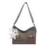 Bolso de mano de alta gama, elegante, diseño 2026, bolso de hombro casual, gran capacidad, bolso tote de moda para ir al trabajo