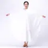 Salón de peluquería peluquería para adultos tijeras para el pelo pañuelo para el pelo manga de flor de moda pañuelo para el pelo
