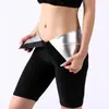 Pantalones Ajustados que Hacen Sudar Traje que Hace Sudar Pantalones Finos para Piernas de Mujer Traje que Hace Sudar para Mujer Mallas Deportivas de Cintura Alta para Recoger el Vientre Ropa para Sudar
