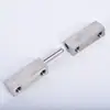 Eje de puerta de acero inoxidable de forma especial bisagra de liberación industrial cadena caja eléctrica chasis de armario eléctrico bisagra coaxial desmontable
