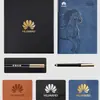 Fábrica de Origen Agenda 2026 Libro de Planificación de Gestión del Tiempo Diario Una Página Eficiencia Diario de Negocios Logo Personalizado
