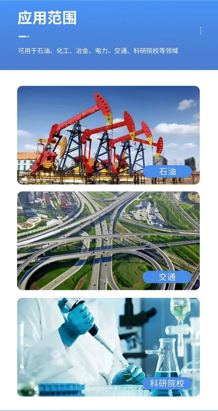 应用范围