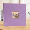 Manicai Nuevo Producto Cubierto de Tela Álbum de Fotos Autoadhesivo DIY de 18 pulgadas Modelo Más Vendido Transfronterizo en Stock al por Mayor