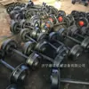 Pares de Ruedas Sólidas para Camiones de Minería Subterránea, Plataformas para Camiones de Minería, Pares de Ruedas para Hornos, Pares de Ruedas para Hornos Resistentes al Desgaste a Alta Temperatura