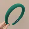 Acessório de cabelo tiara retrô fofo, tiara infantil de alta qualidade estilo Hong Kong, presilha de cabelo versátil para mulheres