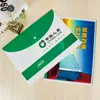 O fabricante fornece sacos de apólice feitos sob medida, envelopes de apólice, sacos para documentos e sacos de arquivo para a China Life Insurance