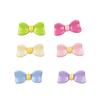Lazo brillante de color caramelo japonés y coreano, pegamento en crema para bricolaje, funda de teléfono casera, pegatina para refrigerador, horquilla, accesorios de resina