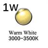 Cuentas de lámpara LED de alta potencia 1W luz roja luz verde luz azul claro naranja ámbar rosa polvo violeta amarillo dorado azul hielo cian