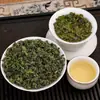 Té Anxi Tieguanyin al por mayor, Venta directa de fabricantes de Fujian, Té Oolong de alta montaña, Empaque de caja de regalo Nanzaki, Regalos en lata