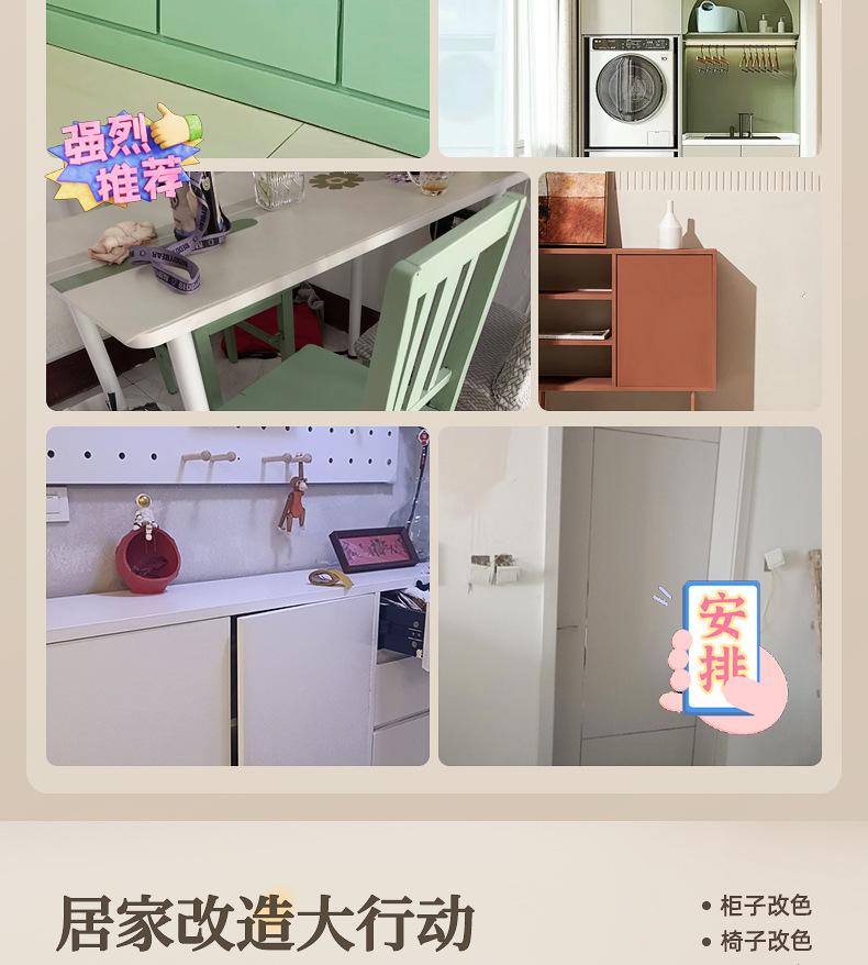 新版木器漆