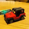 Colgante Creativo para Llavero de Coche Jeep Todoterreno, Juguete Divertido para Coche, Pequeño Regalo al por Mayor