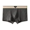 Estilo Pareja Clásica Calzoncillos tipo bóxer de Algodón Puro Jacquard para Hombre Cintura Media Transpirables Cómodos Sin Enrollarse Cuatro Estaciones Más Vendidos