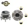 Kit de Reparación de Rodamiento de Cubo de Rueda Vkba7706 Trasero Adecuado para Mazda:3(Bm/Bn) Unidad de cubo de rueda