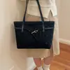 Textura de PU, gran capacidad, bolso tote elegante y genial con estampado de leopardo para ir al trabajo, envío directo disponible, colección otoño/invierno 2026, bolso de hombro para mujer