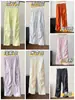 260630001 Pantalones de Trabajo Estilo Montaña de Verano Finos para Exteriores de Pareja con Protección Solar de Secado Rápido para Senderismo y Acampada
