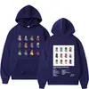 Sudaderas con Estampado del Álbum Certified Lover Boy Geniales Raperos de Hip Hop