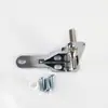 Bisagra de Acero Inoxidable Greensda Star para Puerta de Refrigerador de Cuatro Puertas Seis Puertas Eje de Puerta de Gabinete Vitrina Refrigerada