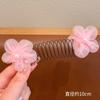 Artefacto para Acabado de Cabello Roto para Niños Flequillo Accesorios para el Cabello Tarjetas para Peinar la Parte Posterior de la Cabeza de Niña Peinado de Cabello de Niña Tocado de Bebé