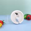Ventas Directas de Fábrica Cocina Mini Artefacto Manual para Machacar Ajo Picador de Ajo Doméstico Cortador de Ajo y Verduras Prensa de Ajo