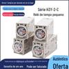 Relé de tempo Omron H3Y-2-C 1S/5S S/10S/30S/60S 3M 24VDC 220V 30M