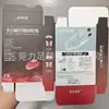 Protetor de Calcanhar Corretivo Silicone Adulto Melhoria Perna XO Oito Interno Oito Externo Prevenção de Dor Palmilha de Calcanhar Meio Tamanho Palmilha Absorvente de Choque