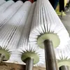 Rodillos de Cepillo de Nylon Personalizados para Máquinas Limpiadoras de Maquinaria Alimentaria, Suministro Directo del Fabricante para Rodillos de Cepillo Industriales
