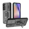 Adecuado para Samsung A17 Funda Battle Bear A56 Ventana Deslizante A55 Soporte A35 Anti-Caídas A25 Funda Protectora A15