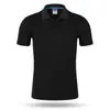 Camisa polo de manga curta com lapela para trabalho, fábrica customizada, uniforme de fábrica, roupas de trabalho, camiseta publicitária cultural, impressão de logo customizada