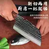 Faca de Chef Especial para Fatiar Casa Correndo Jianghu Barraca Faca de Cozinha Faca para Picar Faca para Picar Padrão Martelo Atacado