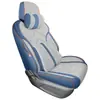 Fundas de asiento 2025-2026 BYD Qin PLUS, cobertura completa, versión de conducción inteligente DMi, fundas de asiento EV, cojines especiales para asiento de coche de lino