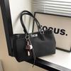 Bolso Tote de Gran Capacidad Transfronterizo para Viajes Diarios Nuevo para Mujer Otoño e Invierno Bolso de Hombro Retro Bolso Grande Retro para Salir