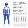 Disfraz de Halloween Power Rangers Cos Tyranno Emperador Tigre Blanco Lian body ropa para niños body de cosplay
