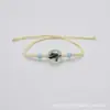 Venda Direta do Fabricante: Pulseira de Flores Secas Estilo Tartaruga com Renda Estrelada, Pulseira de Cerâmica de Jingdezhen, Estilo Pastoral Fresco e Doce