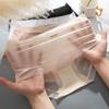 Pantalones Máscara de Seda de Hielo Ropa Interior para Mujer Ligera Entrepierna Antibacteriana 7A Secado Rápido Transpirable Sin Costuras Calzones de Cintura Media para Niñas Verano