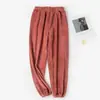 Pijama de Fleece Coral para Mulheres, Espessado Outono/Inverno Fofo Flanela Roupa de Casa, Pode Ser Usado Fora, Conjunto de Robe Cardigan de Manga Longa
