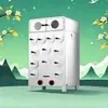 Máquina para hornear batata horno puesto especial artefacto estufa para asar maíz flujo de gas batata asada máquina de batata comercial