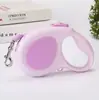 Coleira Automática Retrátil Popular da Amazon para Cães Pet Cachorro Ursinho Gato e Cachorro 3m Coleira para Passeio de Cachorro ao Ar Livre