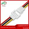 2.0 linha terminal de ancoragem de ar luminosa LED música balão luz linha de conexão 51005 51006 chicote de fiação da bateria