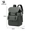 Nueva Bolsa de Hombro Doble para Negocios para Hombre de Gran Capacidad Multifuncional Impermeable Transpirable Bolsa para Computadora Mochila para Viajes Diarios