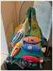 Bolsa Linda con Forma de Pez para Salida de Primavera para Mujer 2026 Nuevo Bolso de Hombro Casual Simple de Gran Capacidad Bolso de Mano Tote