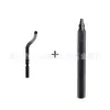 Raspador de clip rápido de metal/mango de aluminio desbarbador mango de hierro giratorio cuchillo de recorte raspador de desbarbado de cobre aluminio RB1000