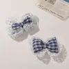 Delicados y Elegantes Nuevos Accesorios de Lazo Rellenos de Algodón con Malla de Encaje DIY Accesorios para el Cabello Accesorios para Ropa Venta al por Mayor