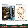 Pegatinas Electrostáticas de Copo de Nieve Blanco Navideño Transfronterizo Pegatinas Decorativas para Vidrio de Ventana Puerta Diseño de Fondo para Ventana Pegatinas de Ventana