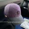 Gorra de Béisbol de Alta Calidad Coreana Casual Nueva de Color Contrastante Bordada Versátil Sombrero de Pico de Pato de Moda para Hombre
