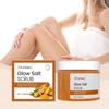 Exfoliante Corporal de Cúrcuma Oceaura Exfoliante Suave Hidratante Limpiador Hidratante Piel Delicada Cuidado Corporal