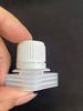 Atacado Em Estoque Diâmetro Interno 20mm Bico para Bebidas de Cartão Único Tampa Antifurto Plástico Colorido Tampa Bico PE