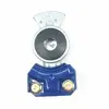 Conector de Tubo de Ar para Trailer Tubo de Freio Peças de Veículo de Engenharia de Freio Conector de Interface Rápida Válvula de Aperto de Mão