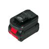 Adecuado para Batería de Litio de 18~20V a Dewalt/Makita/Mimwaki/Craftsman/Leyobi/Bosi/Baide