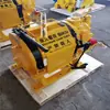 Tipo de control a prueba de explosiones neumático cabrestante neumático velocidad ajustable fácil de manejar mina de carbón marino cabrestante neumático