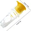 Nuevo Exprimidor de Limones Transfronterizo Exprimidor Manual de Limones Más Vendido Mini Exprimidor Manual de Cocina